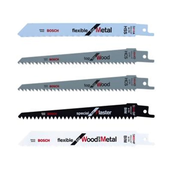 Bosch KEO 5 Blade Set, F016800307