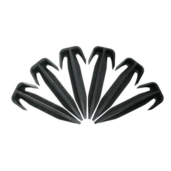 Bosch 100 x Fixing Pegs (Indego), F016800484