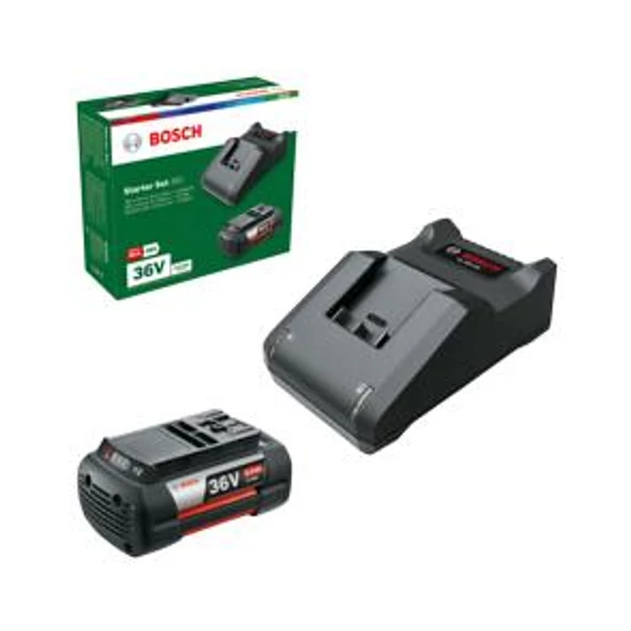 Bosch Akkumulátor Szett 36V Starter Kit, F016800621