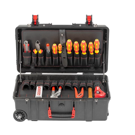 GEDORE Szerszámos kocsi SANITÄR (3301644)