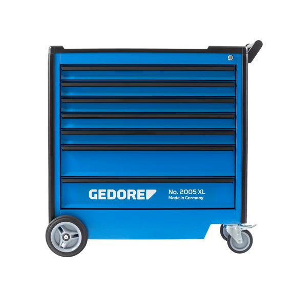 GEDORE Szerszámos kocsi XL 7 fiókkal (3437493)