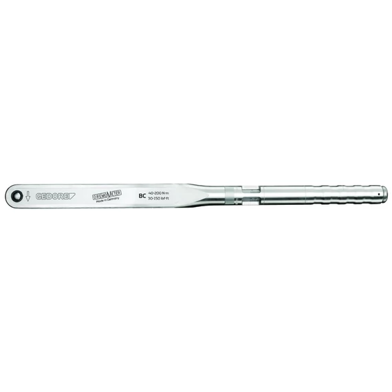 GEDORE Dremometer nyomatékkulcs 1/2", 40-200 Nm (7683670)