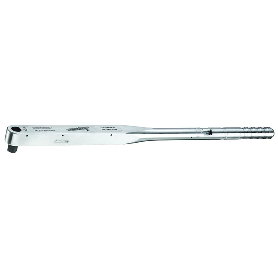 GEDORE Dremometer nyomatékkulcs dobozban 3/4" 155-760 Nm (7692070)