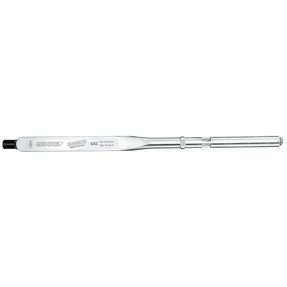 GEDORE Dremometer nyomatékkulcs 28Z, 520-1000 Nm (1251341)