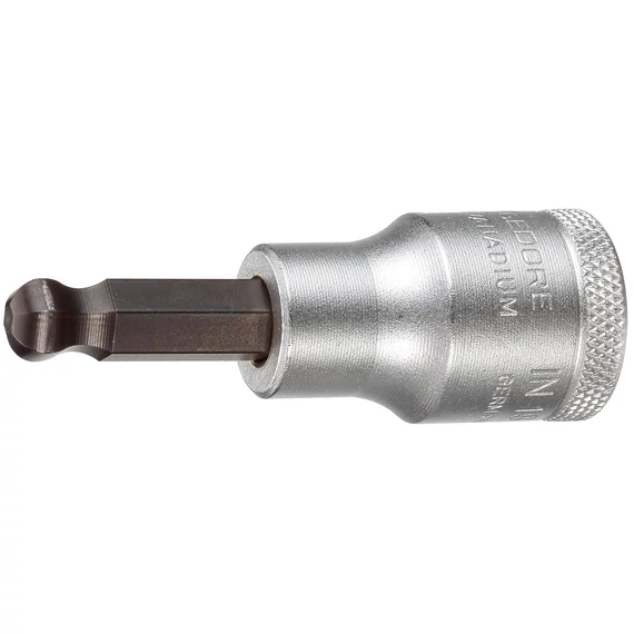 GEDORE  rátűzőkulcs 1/2" - 7x60 mm gömbvégű (2219360)