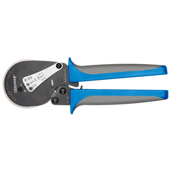 GEDORE Krimpelő fogó vezetővéghüvelyekhez (2956268)