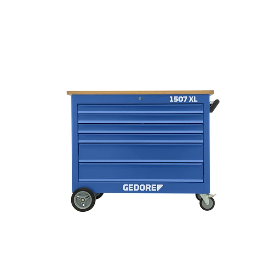 GEDORE XL Mobil munkapad 6 fiókkal (3127796)