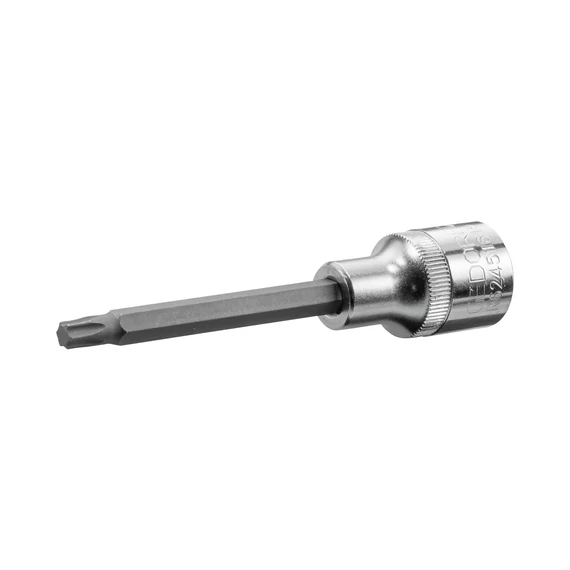 GEDORE Dugókulcs bit 1/2" Torx T30, 100 mm hosszú (3300453)