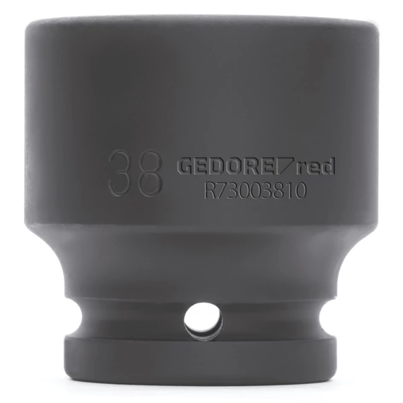 GEDORE Gépi dugókulcs 3/4" 24 mm, 51 mm hosszú, hatszög (3300595)