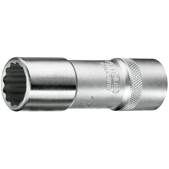 GEDORE Dugókulcs 1/2" 19 mm hosszú kivitel (6140410)