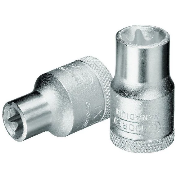GEDORE  dugókulcs 1/2" TX E20 (6194690)