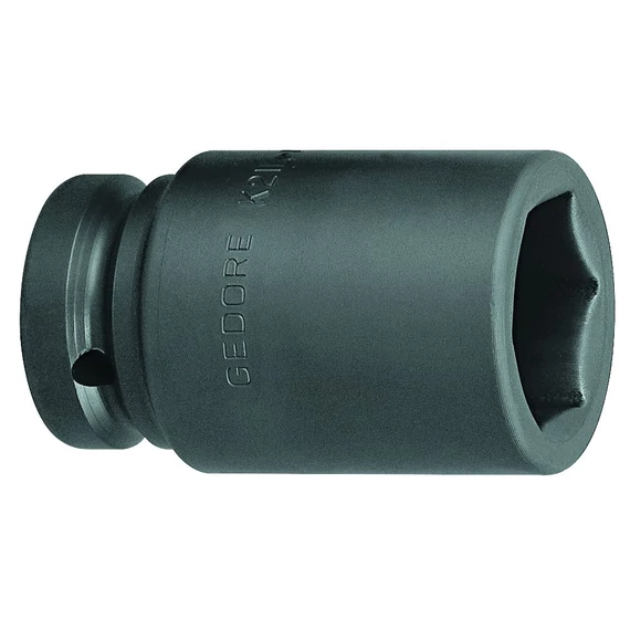 GEDORE Gépi dugókulcs 1" hosszú hatszög 46 mm (6186240)
