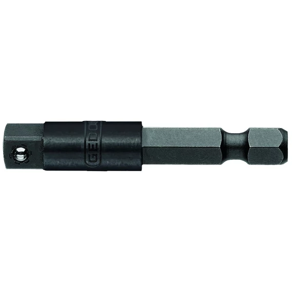GEDORE Bit adapter 1/4" hatszög - 1/4" négyszög (6536320)