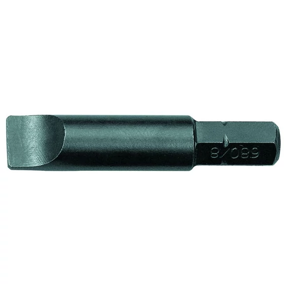 GEDORE Csavarhúzó bit 1/4" hatszög illesztéssel, hornyos 8 mm (6538100)