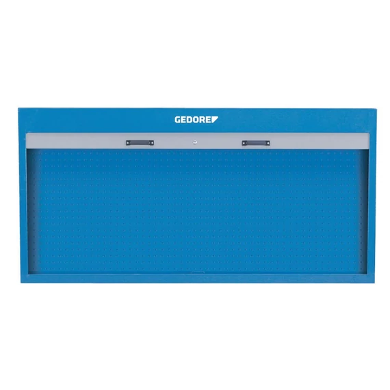 GEDORE Szerszámszekrény üres 890x1810x170mm (6617910)