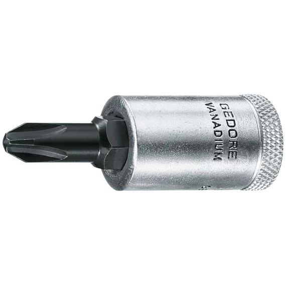 GEDORE Phillips rátűzőfej 3/8" PH 3 (6666960)