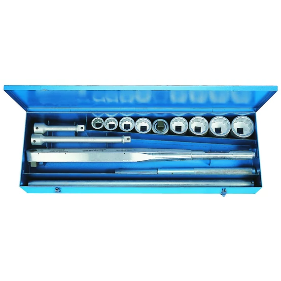 GEDORE Dremometer nyomatékkulcs 1", 750-2000 Nm (7695410)