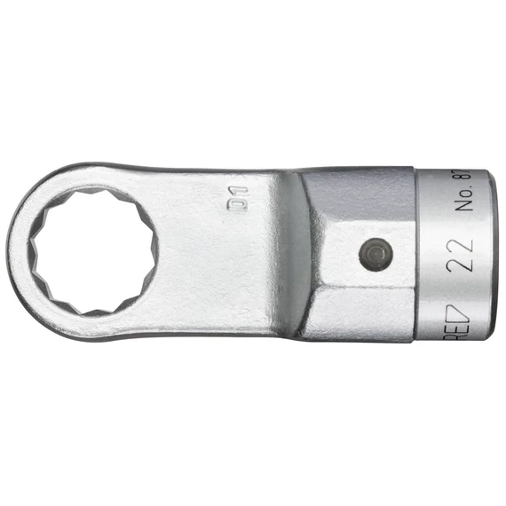 GEDORE Nyomatékkulcs gyűrűsfej, Z22, 22 mm (7707950)
