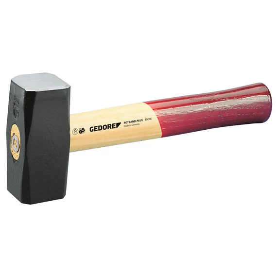 GEDORE Kézi kalapács 1500 g hickory fa nyéllel (8635560)