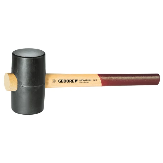 GEDORE Gumi kalapács kőrisfanyéllel 75 mm (8827040)