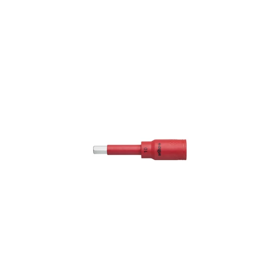 Wiha Dugókulcs-betét szigetelt 1/2" külső hatlapú 10.0 mm (43104)