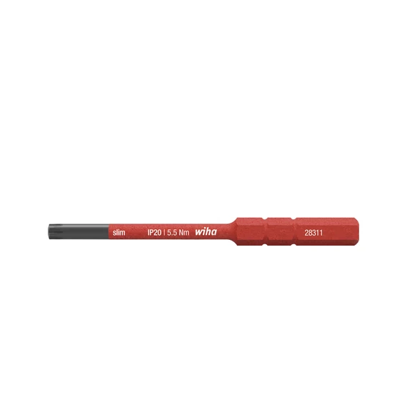 Wiha slimBit electric bit TORX PLUS® 20IP x 75 mm (43150)
