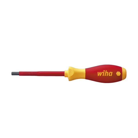 Wiha SoftFinish csavarhúzó hatlapú 4.0 mm x 75 mm (30363)