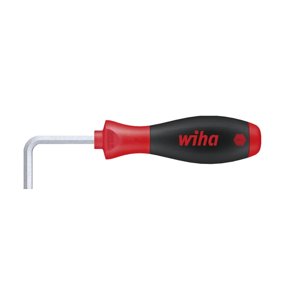 Wiha SoftFinish csavarhúzó Imbusz hajlított 40 mm x 4.0 mm (26231)