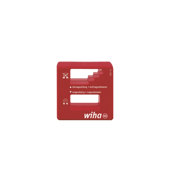 Wiha Mágnesezö/ Demagnetizáló 52 mm (01508)