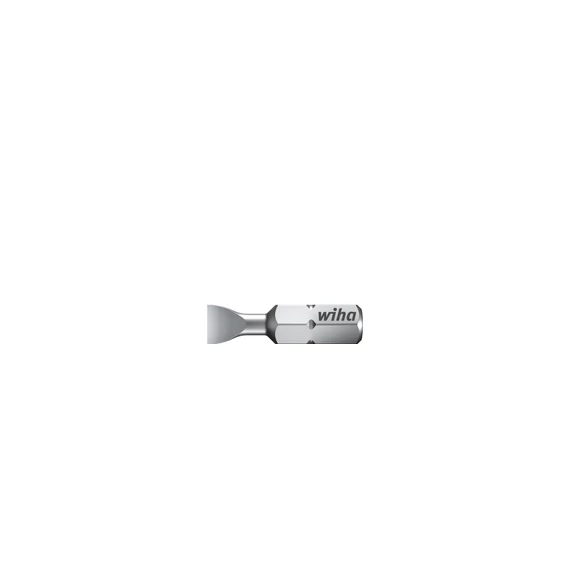Wiha Standard 25-ös bit sorozat Lapos 1/4" C6,3 5.5 mm (01624)