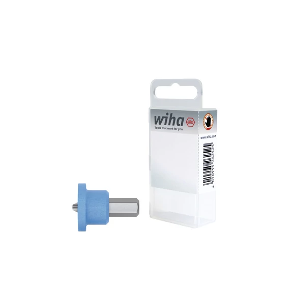 Wiha Bit készlet DryWall Stop 25 mm Phillips 1/4" C6,3 dobozban 2 részes (27077)
