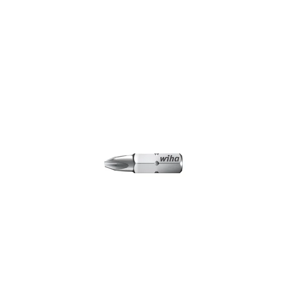 Wiha Standard 25-ös bit sorozat Phillips 1/4" C6,3 PH2 (01658)