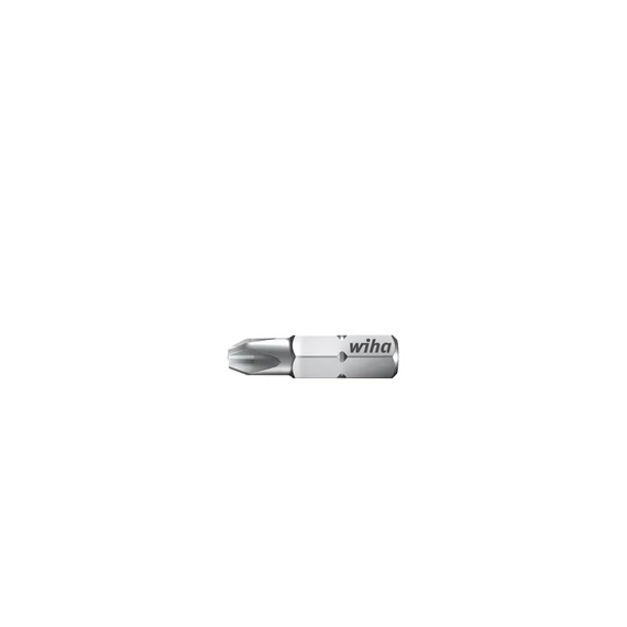 Wiha Standard 25-ös bit sorozat Phillips 1/4" C6,3 PH3 (01659)