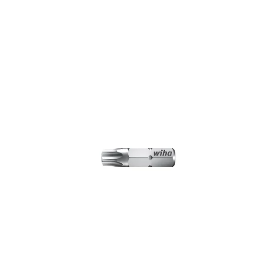 Wiha Standard 25-ös bit sorozat TORX® 1/4" C6,3 T40 (01722)