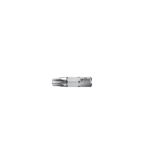 Wiha Standard 25-ös bit sorozat TORX® 1/4" C6,3 T5 (01711)
