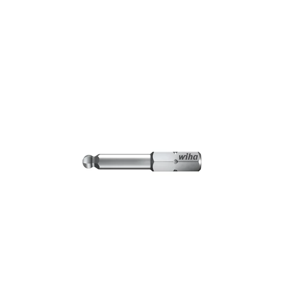 Wiha Standard bit Gömbvégű imbusz 1/4" C6,3 6.0 mm (01740)