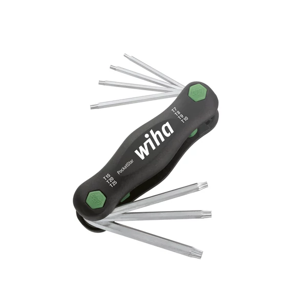 Wiha Multitool PocketStar® TORX® 7 részes (23051)