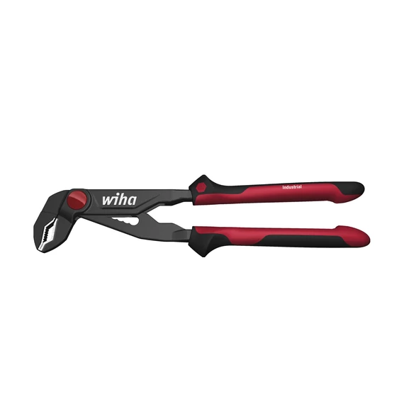 Wiha Industrial vízpumpa fogó Nyomógombbal 180 mm (36987)