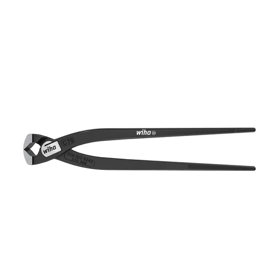 Wiha Classic Rabitz fogó Markolat-burkolat nélkül 250 mm, 10" (26775)