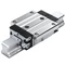 Bosch Rexroth Szénacél golyóskocsi, R165171420