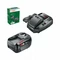 Bosch Akkumulátor Szett PBA 18V 6,0Ah + AL1830, 1600A00ZR8