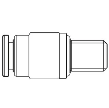 Bosch Rexroth Csatlakozó, R341707509