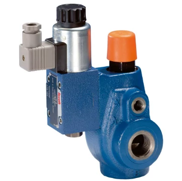 Bosch Rexroth Nyomáshatároló, R900929383