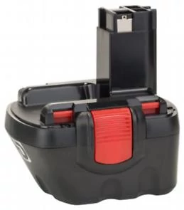Bosch AKKU O-PACK HD 12V 2,6AH Nimh, 2607335684