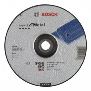 Bosch VÁGÓTÁRCSA HAJLÍTOTT FÉMHEZ 230 X 3 MM, 2608600226