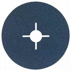 Bosch Fíbertárcsa 125mm P80 BestforMetalZirkon, 2608606734