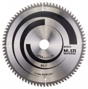Bosch Körfűrészlap MM MU B 254x30-80, 2608640450