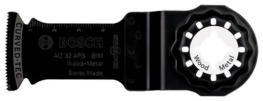 Bosch AIZ 32 APB BIM, fa+fém, Starlock, 2608661644