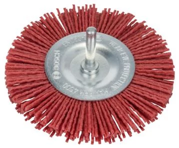 Bosch KORONGKEFE Nylon huzal, SiC bevonat, 100, 2609256537
