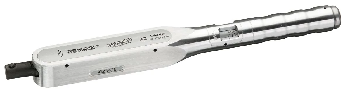 GEDORE Dremometer nyomatékkulcs 16Z, 8-40 Nm (1427067)